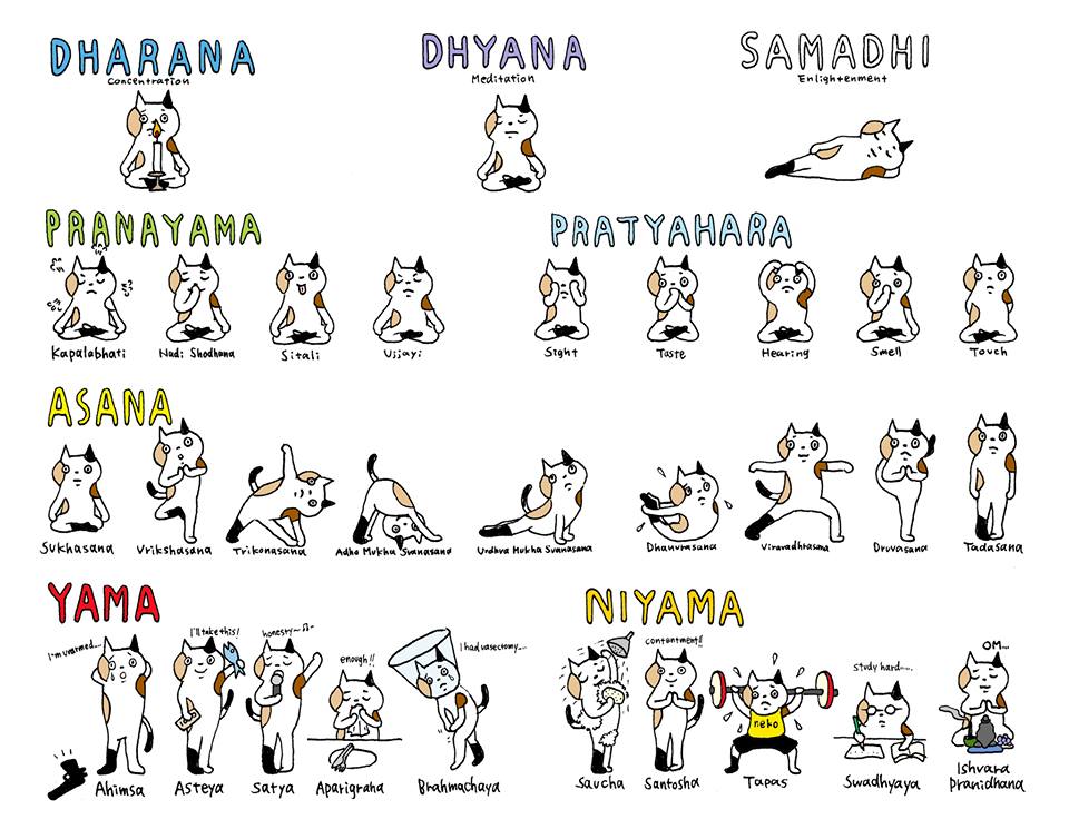 Filosofia Yoga